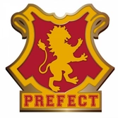 Harry potter - pin badge enamel - gryffindor perfect