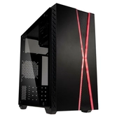 The gaming box - pc gamer monté RGB