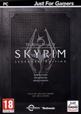 The Elder Scrolls V : Skyrim Legendary Edition - Just For Gamers - PC