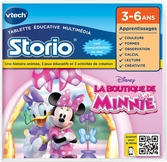 La boutique de Minnie - Jeu Storio