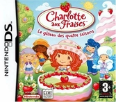 Charlotte aux Fraises : Le Gateau des Quatre Saisons - DS