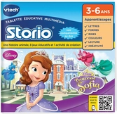 Princesses Sophia - Jeu Storio