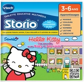 Hello Kitty - Jeu Storio 2