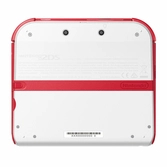 Console 2DS blanc & rouge - 2DS