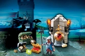 Playmobil 6160 - gardien Du Trésor royal