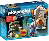 Playmobil 6160 - gardien Du Trésor royal