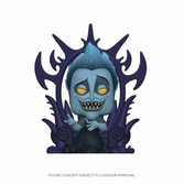 Funko pop! deluxe : villains hades on throne