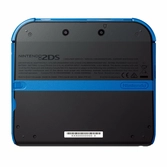 Console 2DS noir & bleu - 2DS