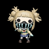 Funko pop! animation my hero academia s6 himiko toga with face cover