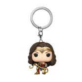 Ww84 - pocket pop keychains - wonder woman