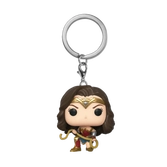 Ww84 - pocket pop keychains - wonder woman