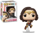 Ww84 - bobble head pop n° 322 - wonder woman flying