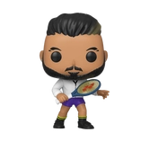 Tennis legends - bobble head pop n° xxx - nick kyrgios