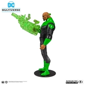 Dc comics - justice league green lantern - figurine articulée 18cm