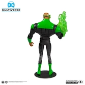 Dc comics - justice league green lantern - figurine articulée 18cm