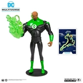 Dc comics - justice league green lantern - figurine articulée 18cm