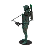 Dc comics - green arrow - figurine articulée 18cm