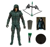Dc comics - green arrow - figurine articulée 18cm