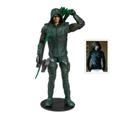 Dc comics - green arrow - figurine articulée 18cm