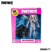 Fortnite - nitehare - figurine articulée 18cm
