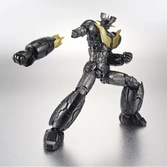 Goldorak - model kit hg 1/144 - mazinger z infinity black version