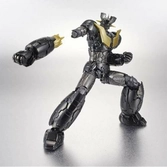 Goldorak - model kit hg 1/144 - mazinger z infinity black version