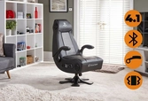 X rocker - sony playstation infiniti 4.1 gaming chair