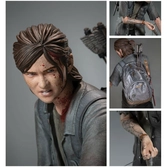 The last of us part 2 - ellie with bow figure 20cm