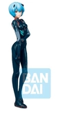 Evangelion - ichibansho figure tentative name ayanami 22cm