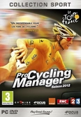 Pro cycling manager : Tour de France 2012 collection Sport - PC