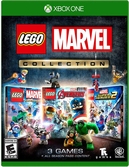 Lego marvel collection