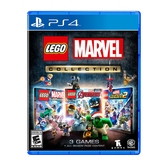 Lego marvel collection - PS4