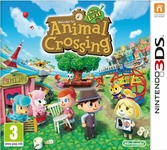 Console Nintendo 3DS XL + Animal Crossing New Leaf