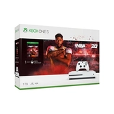 Console XBOX ONE S 1 To NBA 2K20