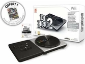 Dj Hero 2 + Platine WII