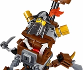LEGO - Movie 70836 - Batman en armure de combat et barbe d'acier