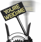 LEGO - Movie 70836 - Batman en armure de combat et barbe d'acier