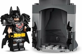 LEGO - Movie 70836 - Batman en armure de combat et barbe d'acier