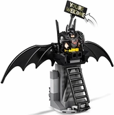 LEGO - Movie 70836 - Batman en armure de combat et barbe d'acier