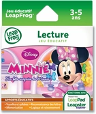 Leapfrog - Jeu Educatif - Minnie Mouse : La fête surprise de Minnie !