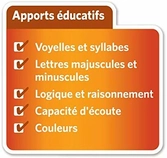 Leapfrog - Jeu Educatif - Minnie Mouse : La fête surprise de Minnie !