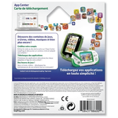 Carte de téléchargement LeapPad