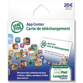 Carte de téléchargement LeapPad