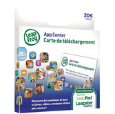 Carte de téléchargement LeapPad