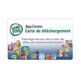 Carte de téléchargement LeapPad