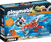 70004 - Playmobil Top Agents - Propulseur sous-marin
