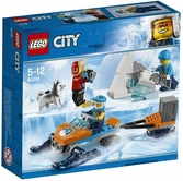 Lego - City 60192 - Le véhicule Arctique
