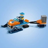 Lego - City 60192 - Le véhicule Arctique