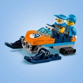 Lego - City 60192 - Le véhicule Arctique