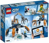 Lego - City 60192 - Le véhicule Arctique